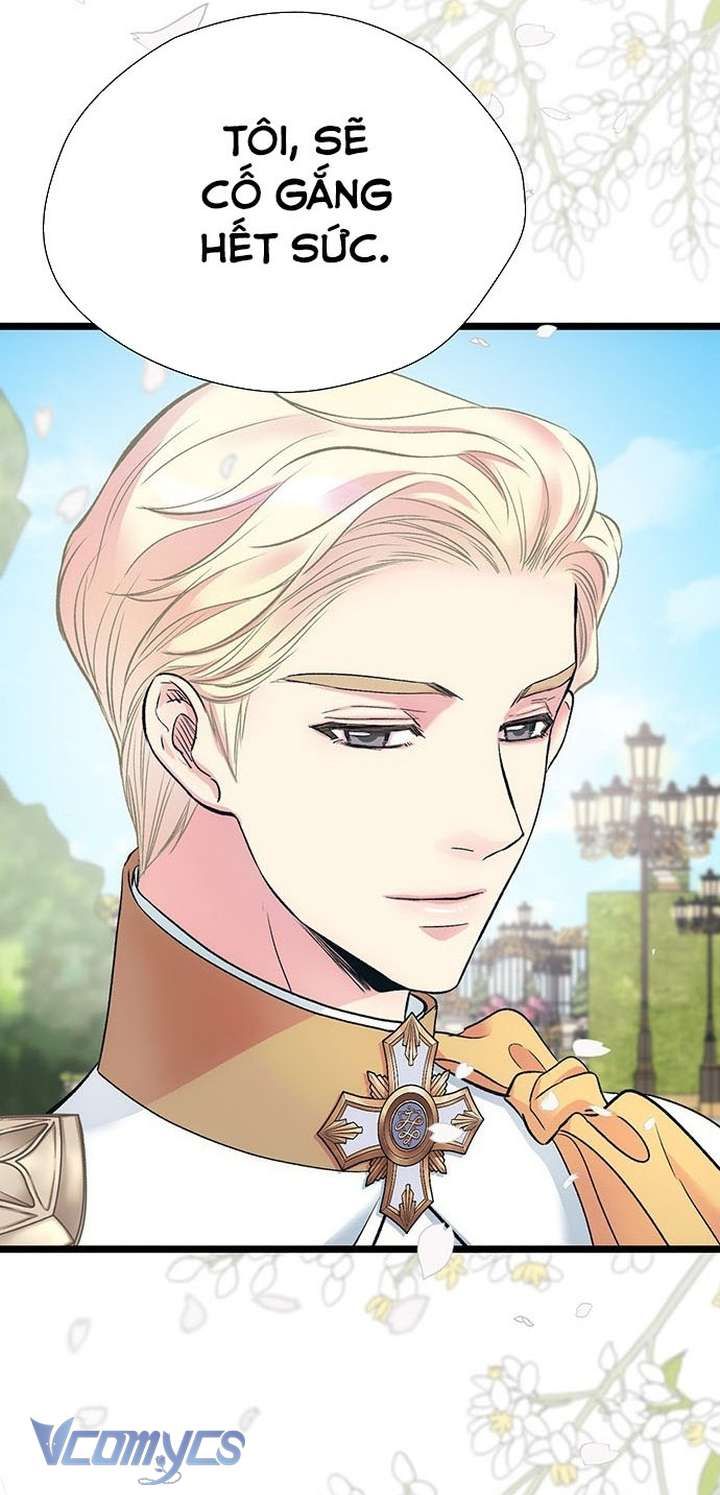 Hoàng Tử Rắc Rối Chap 33 - Next Chap 32