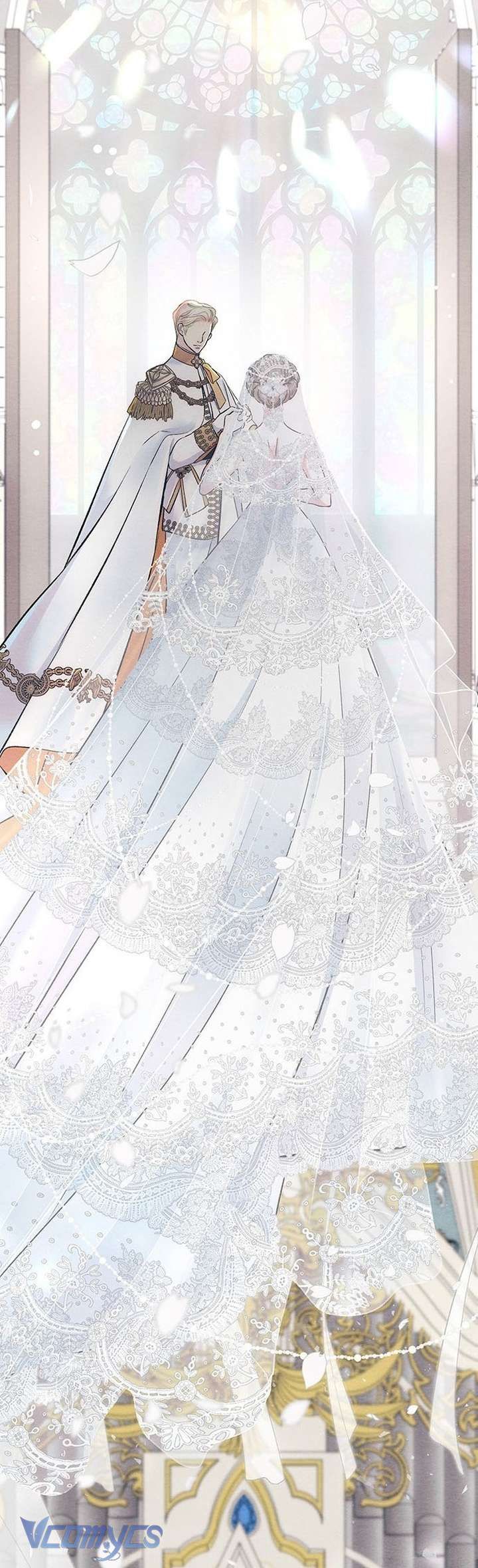 Hoàng Tử Rắc Rối Chap 33 - Next Chap 32