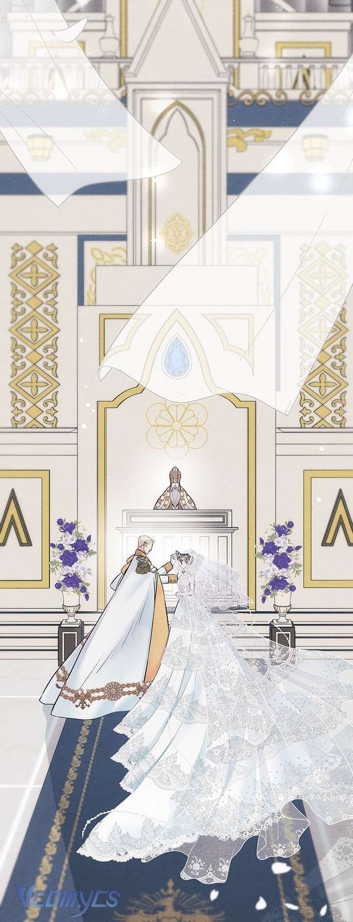 Hoàng Tử Rắc Rối Chap 33 - Next Chap 32