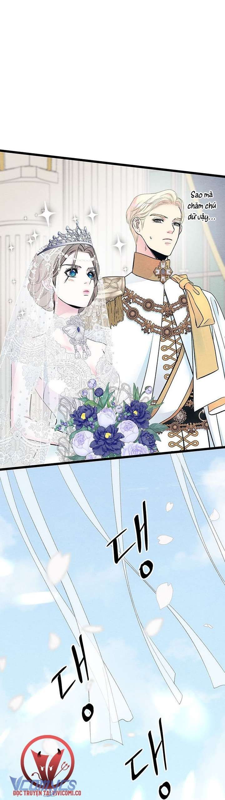 Hoàng Tử Rắc Rối Chap 33 - Next Chap 32