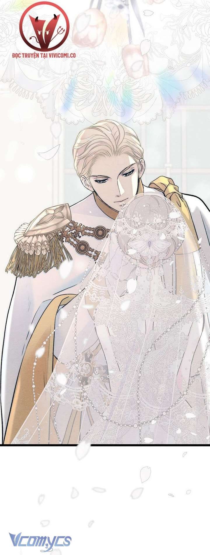 Hoàng Tử Rắc Rối Chap 33 - Next Chap 32