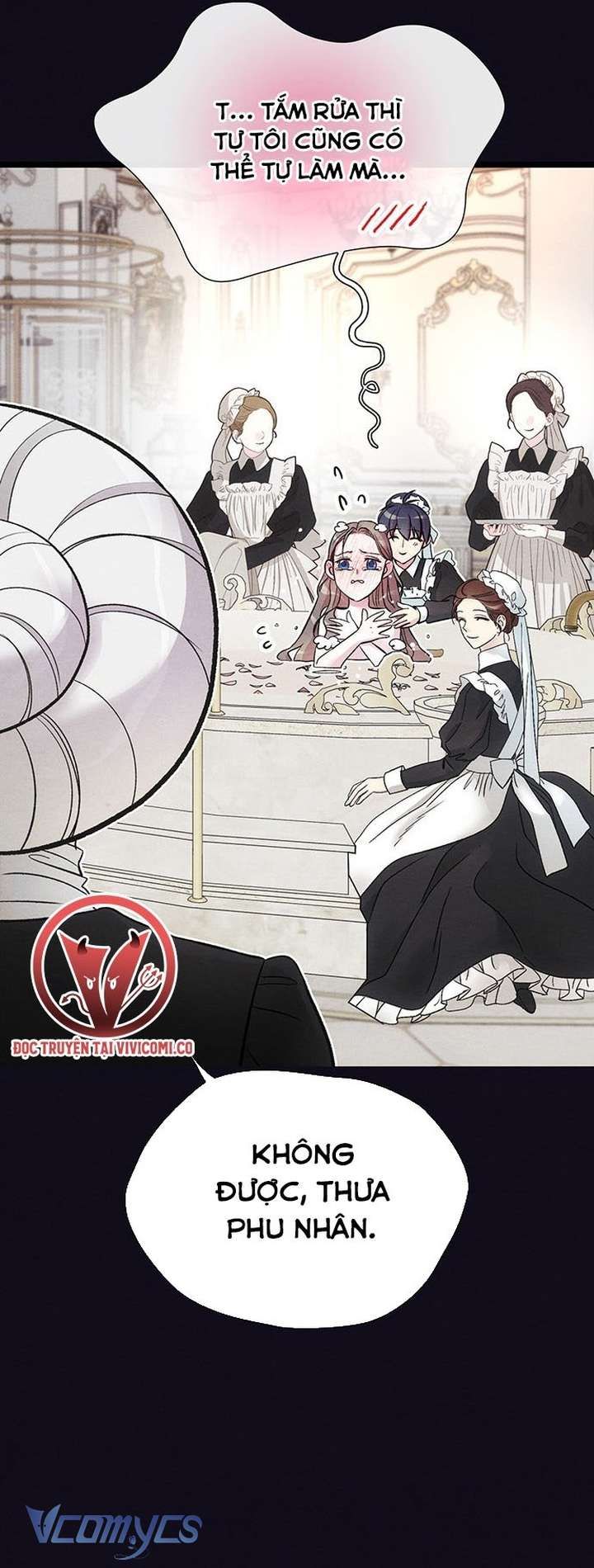 Hoàng Tử Rắc Rối Chap 33 - Next Chap 32