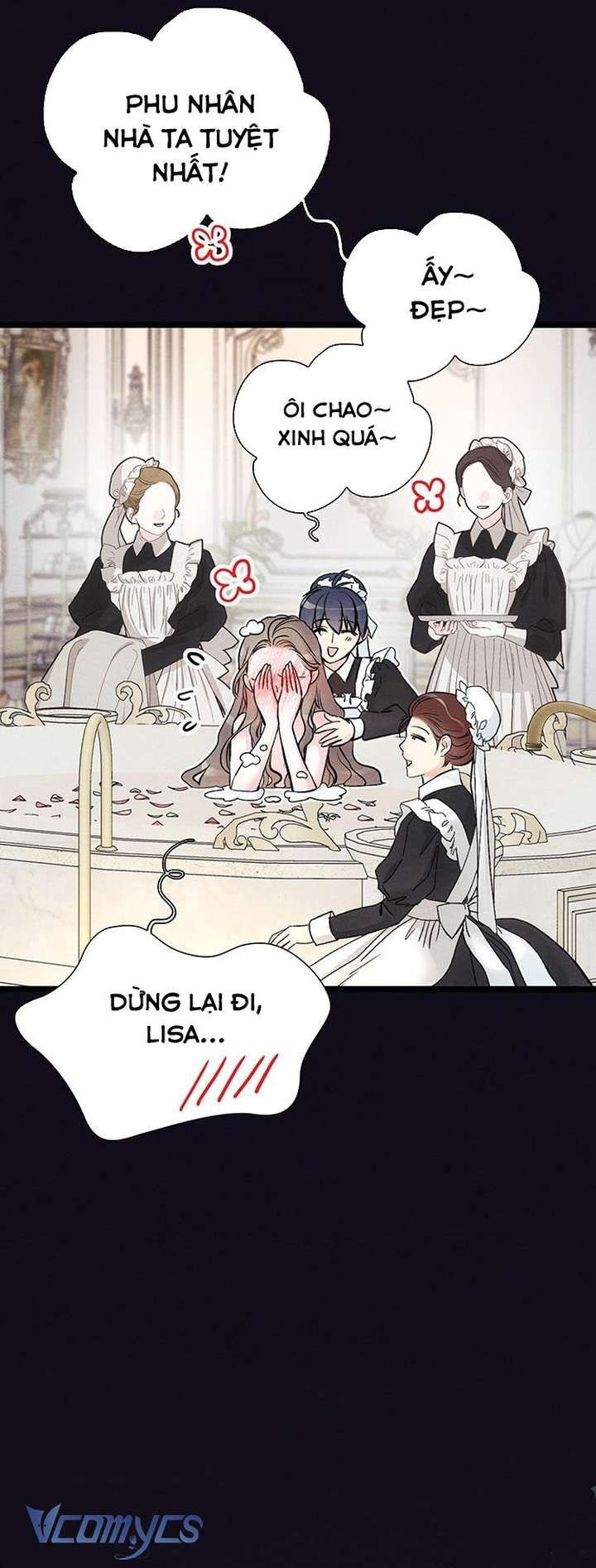 Hoàng Tử Rắc Rối Chap 33 - Next Chap 32