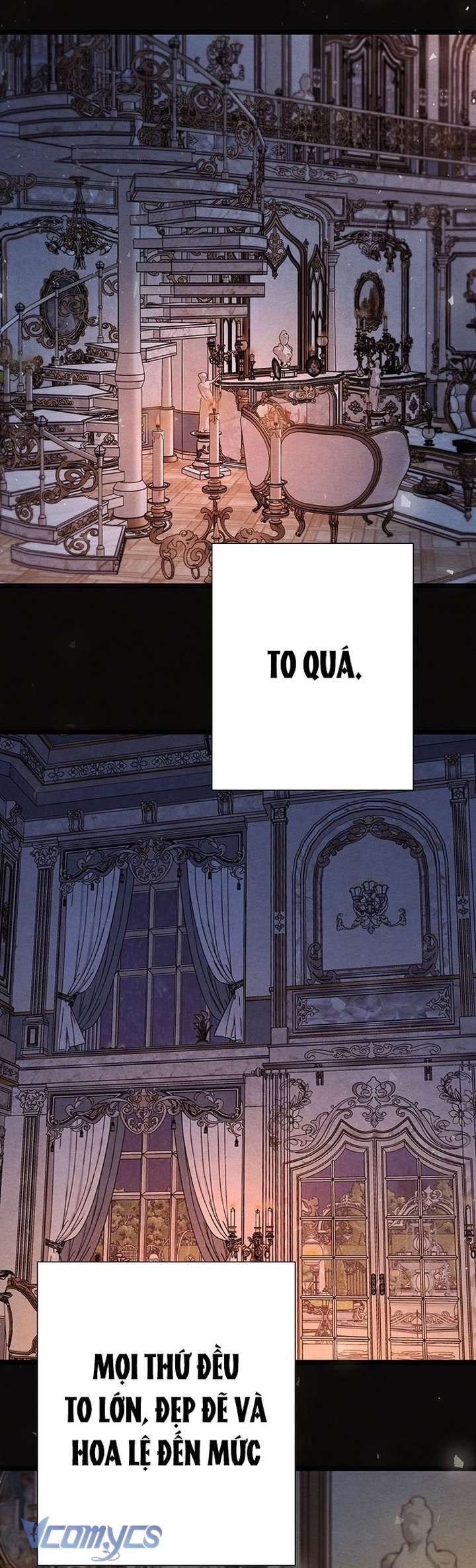 Hoàng Tử Rắc Rối Chap 33 - Next Chap 32