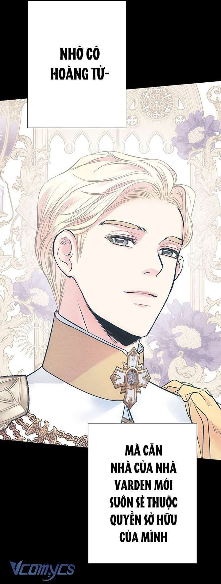 Hoàng Tử Rắc Rối Chap 33 - Next Chap 32