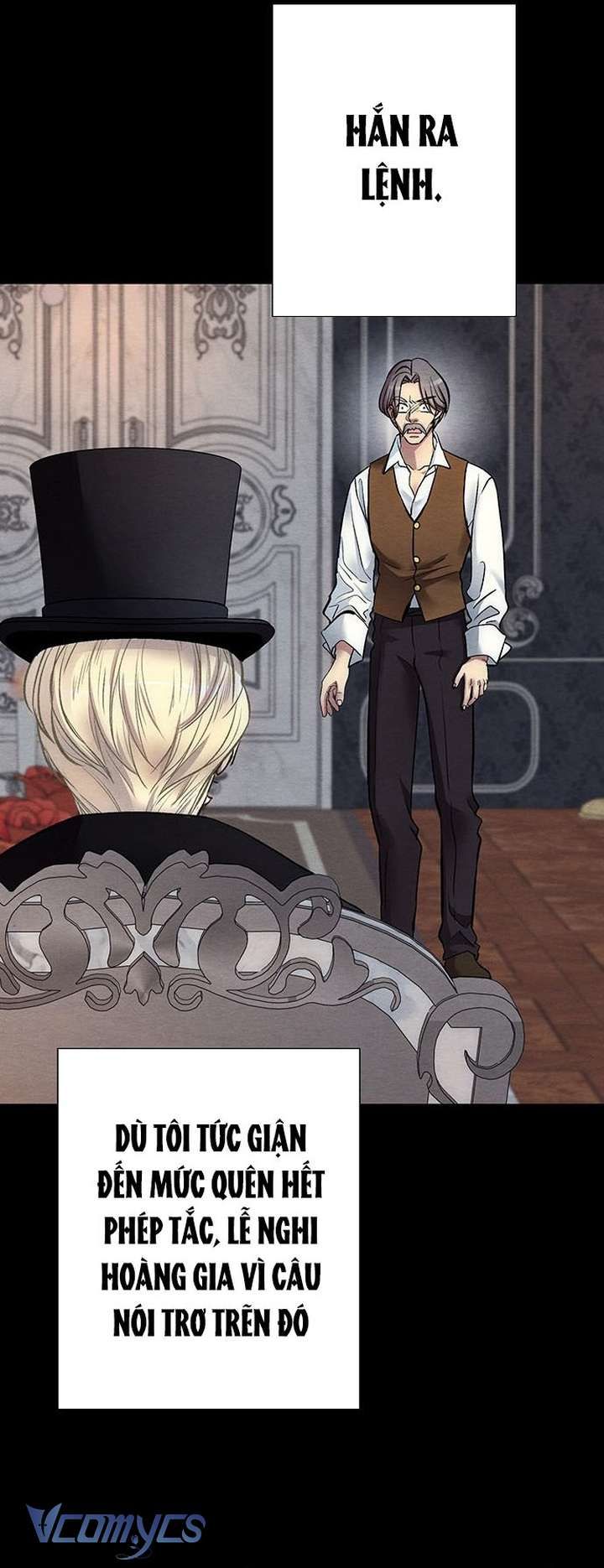 Hoàng Tử Rắc Rối Chap 33 - Next Chap 32