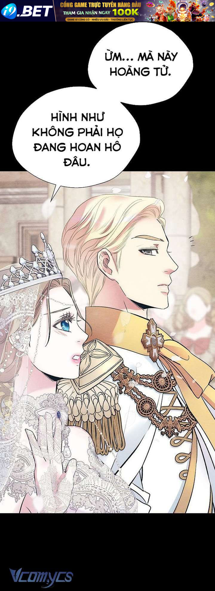 Hoàng Tử Rắc Rối Chap 33 - Next Chap 32