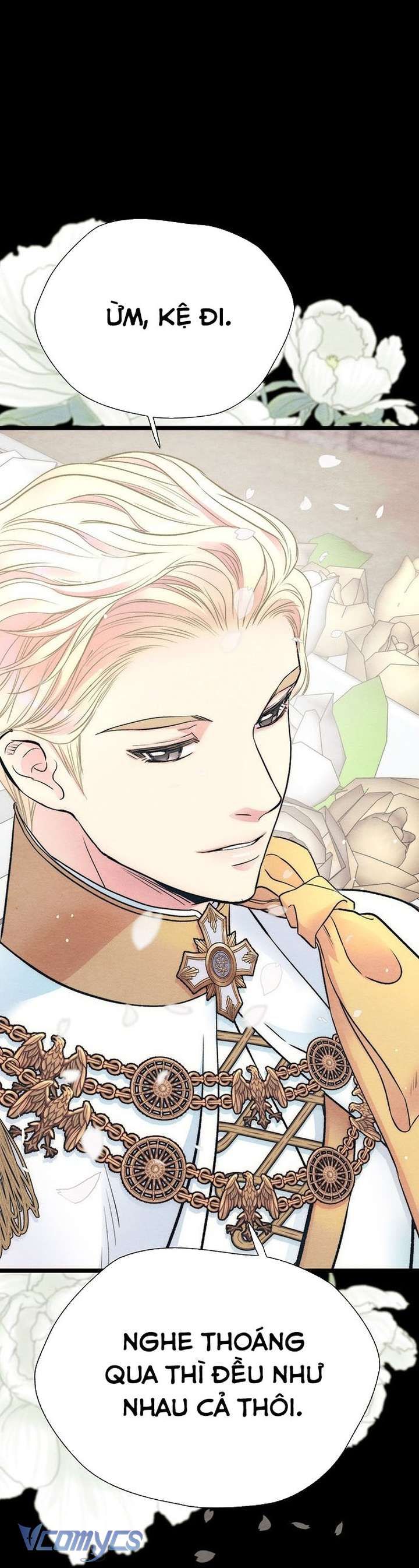 Hoàng Tử Rắc Rối Chap 33 - Next Chap 32