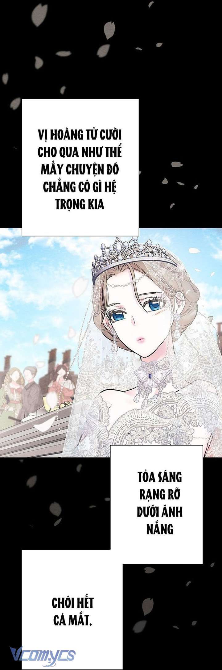 Hoàng Tử Rắc Rối Chap 33 - Next Chap 32