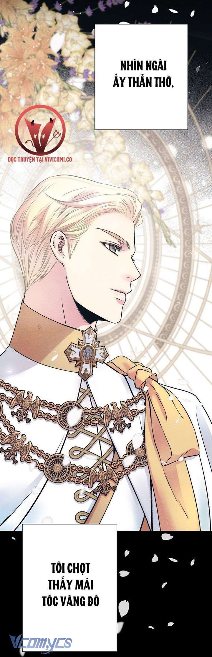 Hoàng Tử Rắc Rối Chap 33 - Next Chap 32