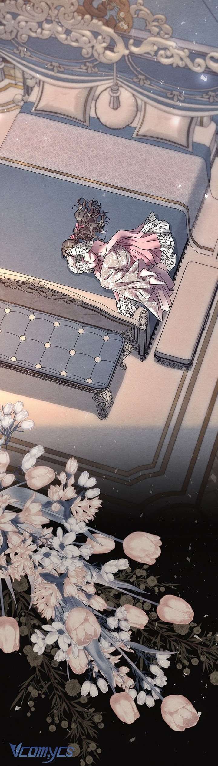 Hoàng Tử Rắc Rối Chap 33 - Next Chap 32