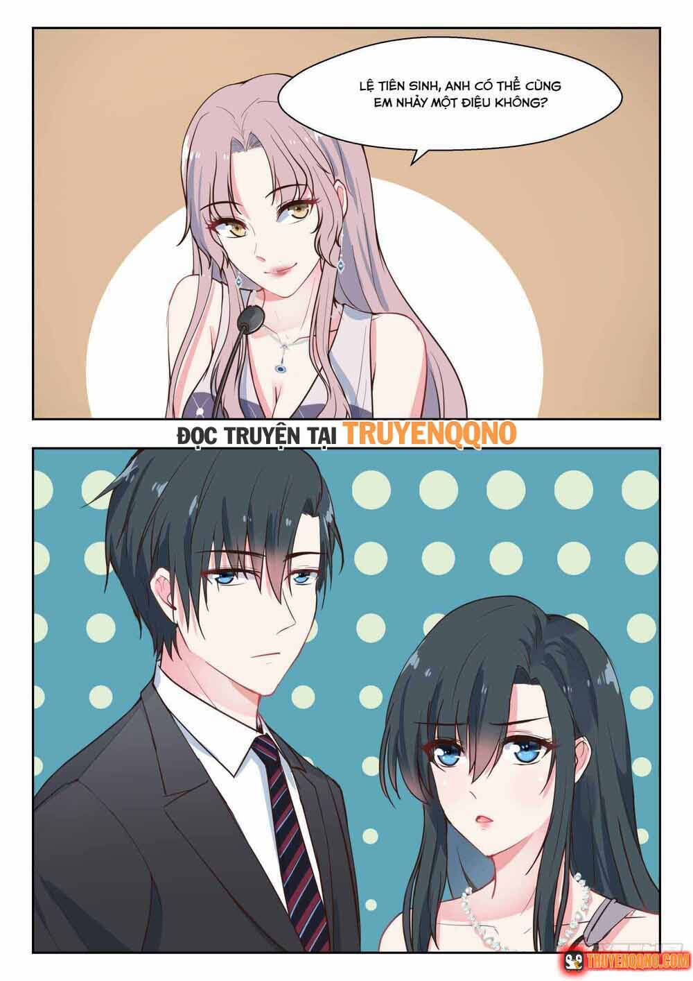 Tâm Cơ Hôn Sủng Chap 134 - Next Chap 133