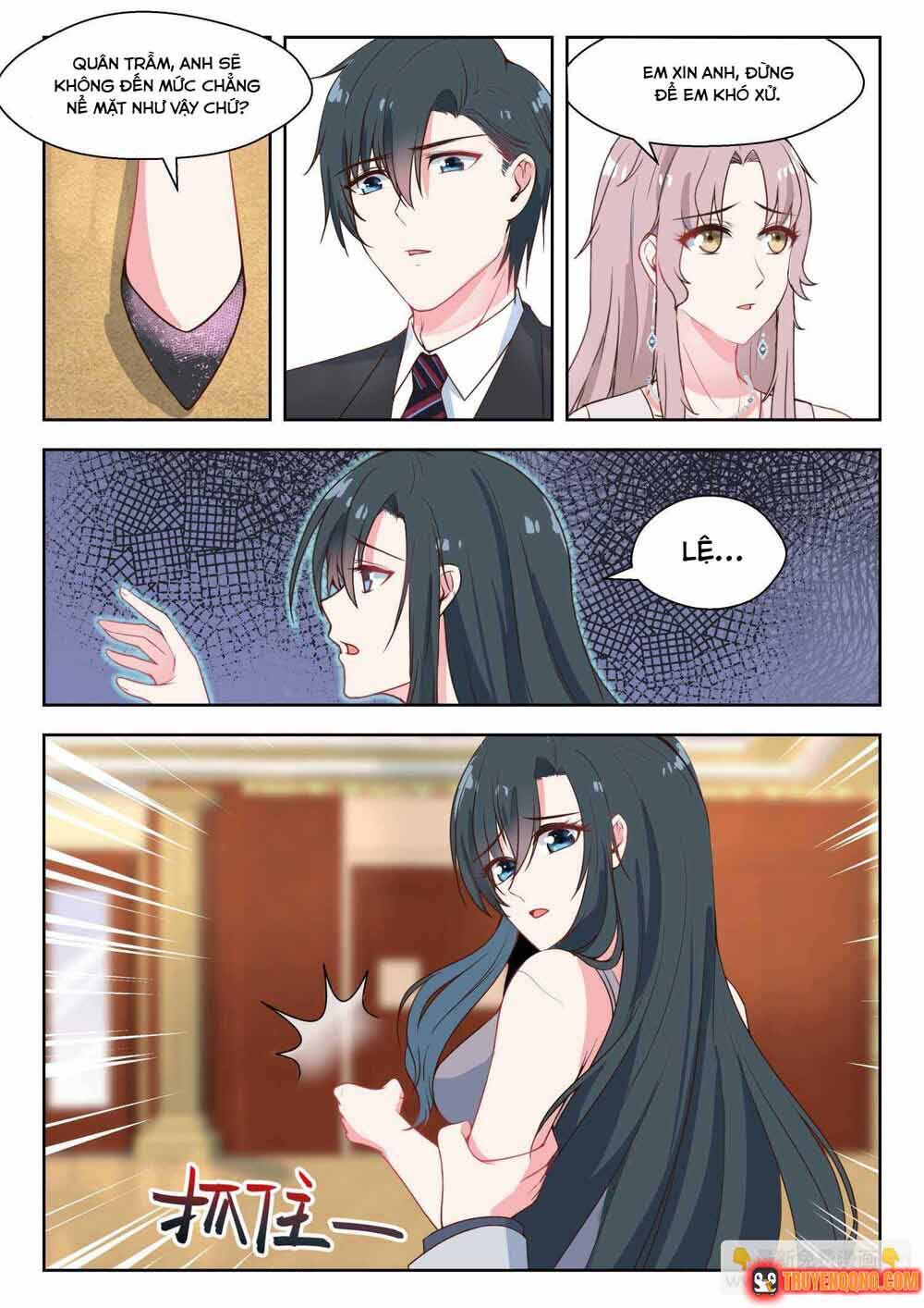 Tâm Cơ Hôn Sủng Chap 134 - Next Chap 133