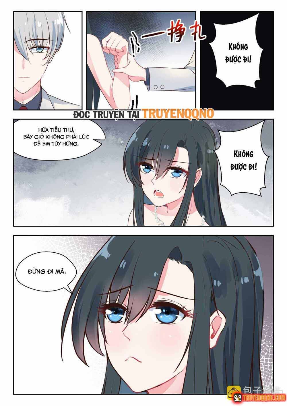 Tâm Cơ Hôn Sủng Chap 134 - Next Chap 133