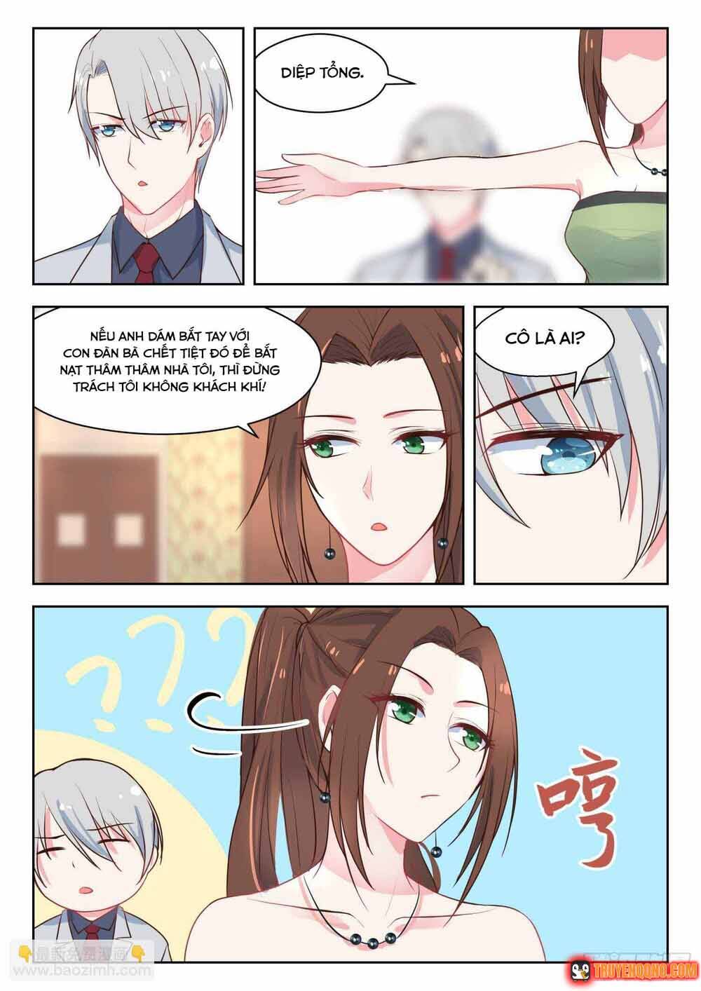 Tâm Cơ Hôn Sủng Chap 134 - Next Chap 133