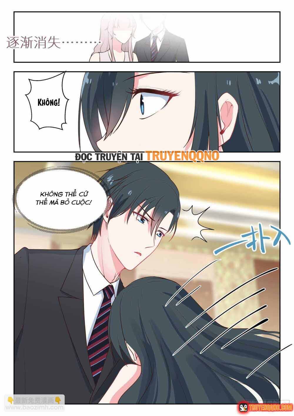 Tâm Cơ Hôn Sủng Chap 134 - Next Chap 133