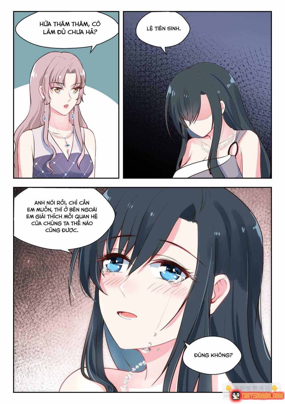 Tâm Cơ Hôn Sủng Chap 134 - Next Chap 133