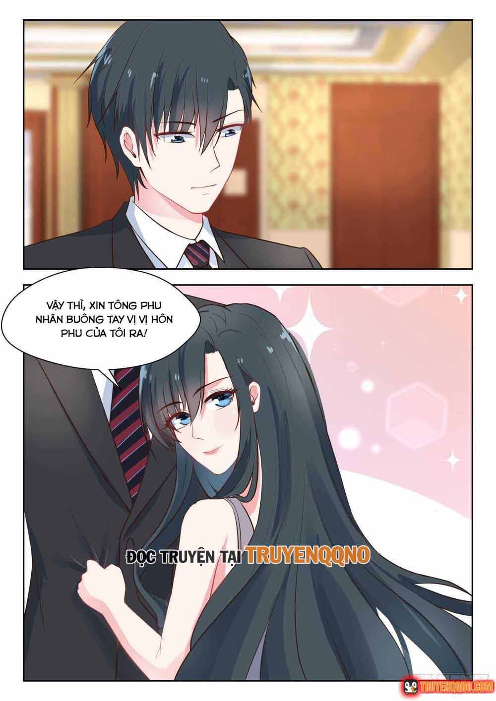 Tâm Cơ Hôn Sủng Chap 134 - Next Chap 133
