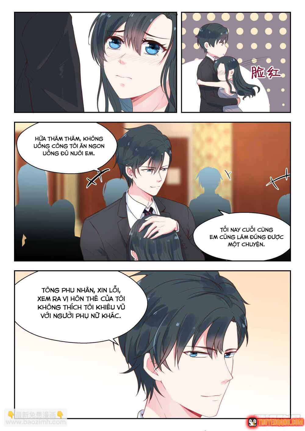 Tâm Cơ Hôn Sủng Chap 135 - Next Chap 134