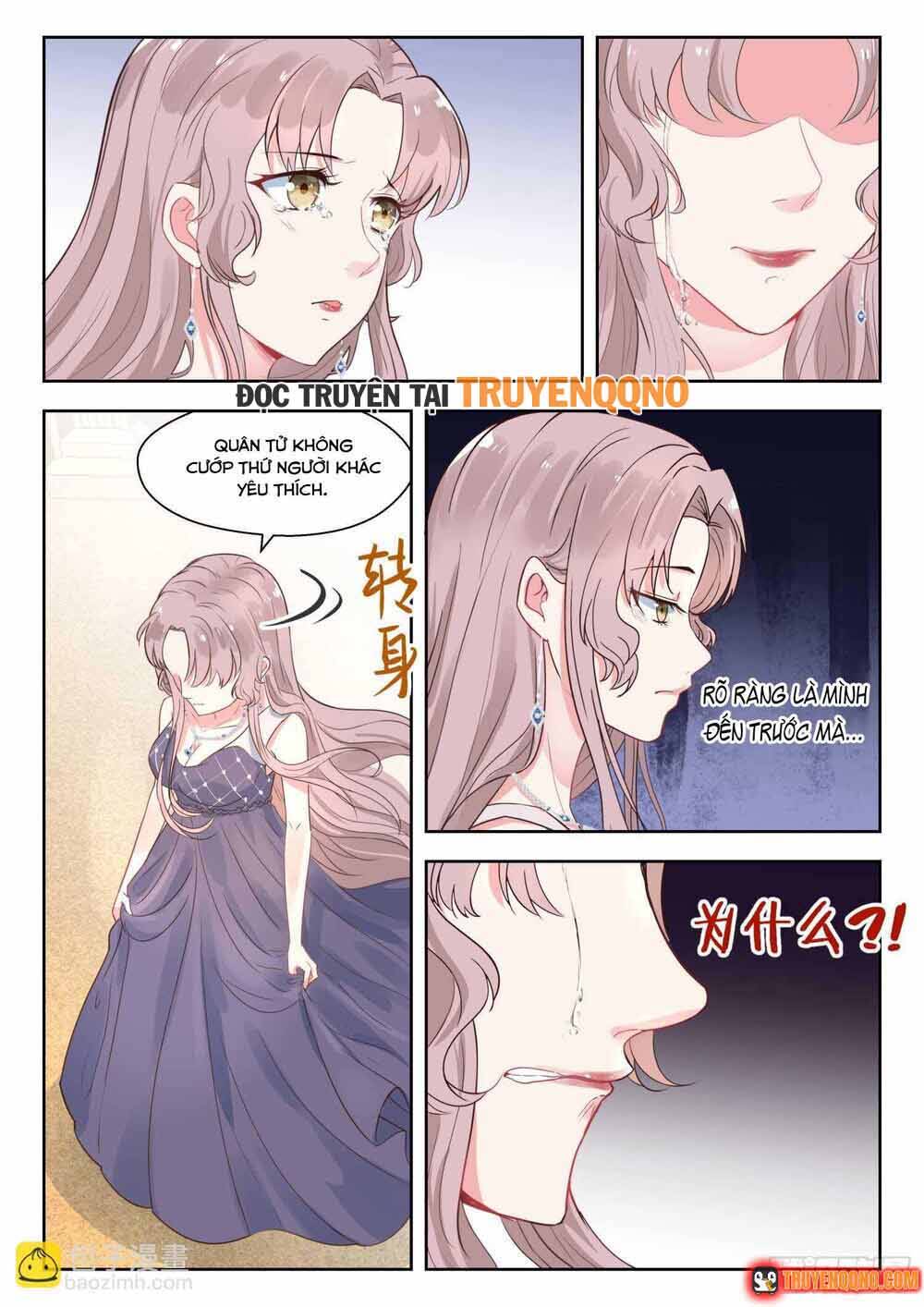 Tâm Cơ Hôn Sủng Chap 135 - Next Chap 134