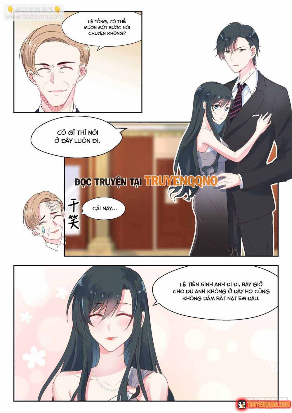 Tâm Cơ Hôn Sủng Chap 135 - Next Chap 134