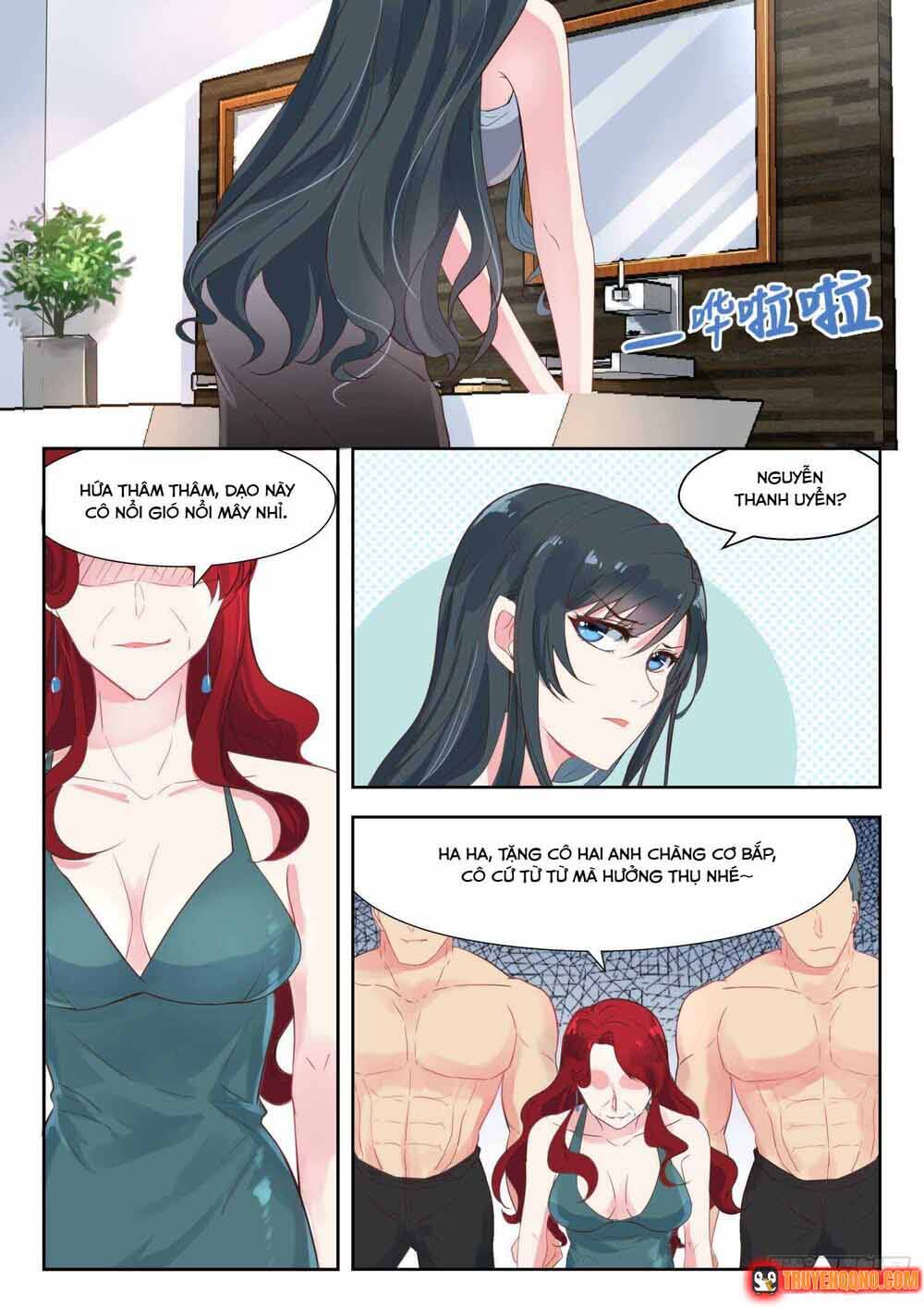 Tâm Cơ Hôn Sủng Chap 135 - Next Chap 134
