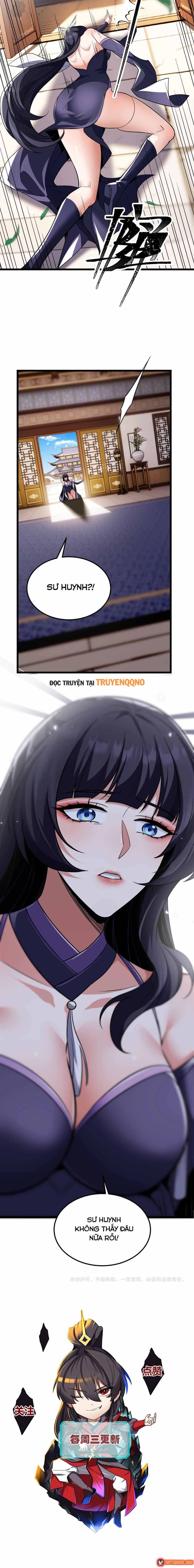 Tám Nữ Đế Đồng Loạt Phản Bội, Ta Trọng Sinh Khiến Họ Hối Hận Đến Ruột Gan Đứt Đoạn Chap 8 - Next Chap 7