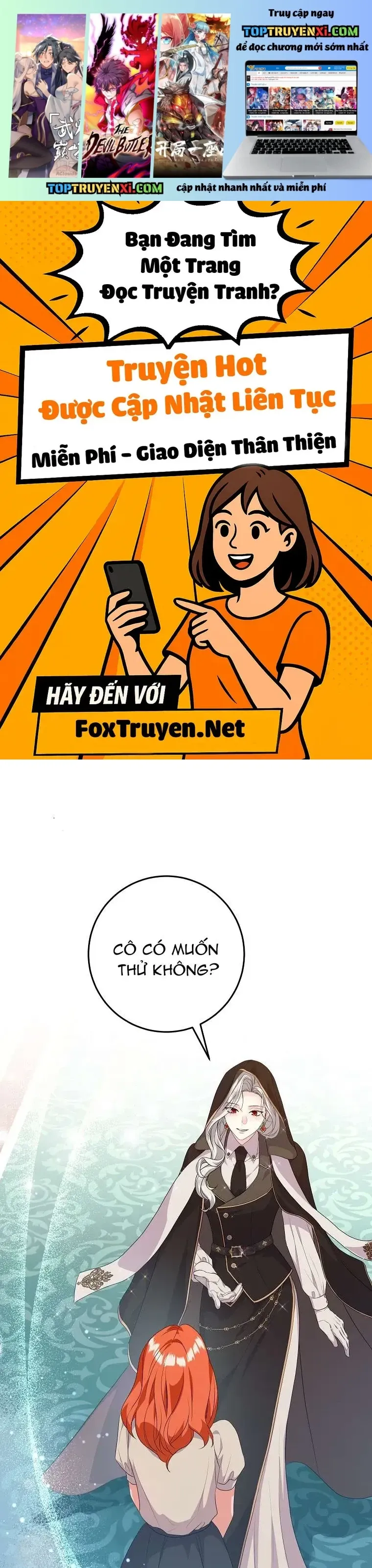 Kẻ Phản Diện Có Thời Hạn Ủng Hộ Tôi Hủy Hôn [Chap 57]