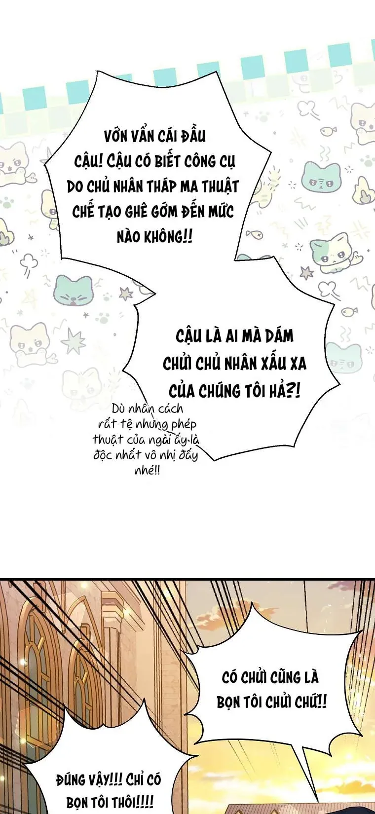 Kẻ Phản Diện Có Thời Hạn Ủng Hộ Tôi Hủy Hôn [Chap 57]