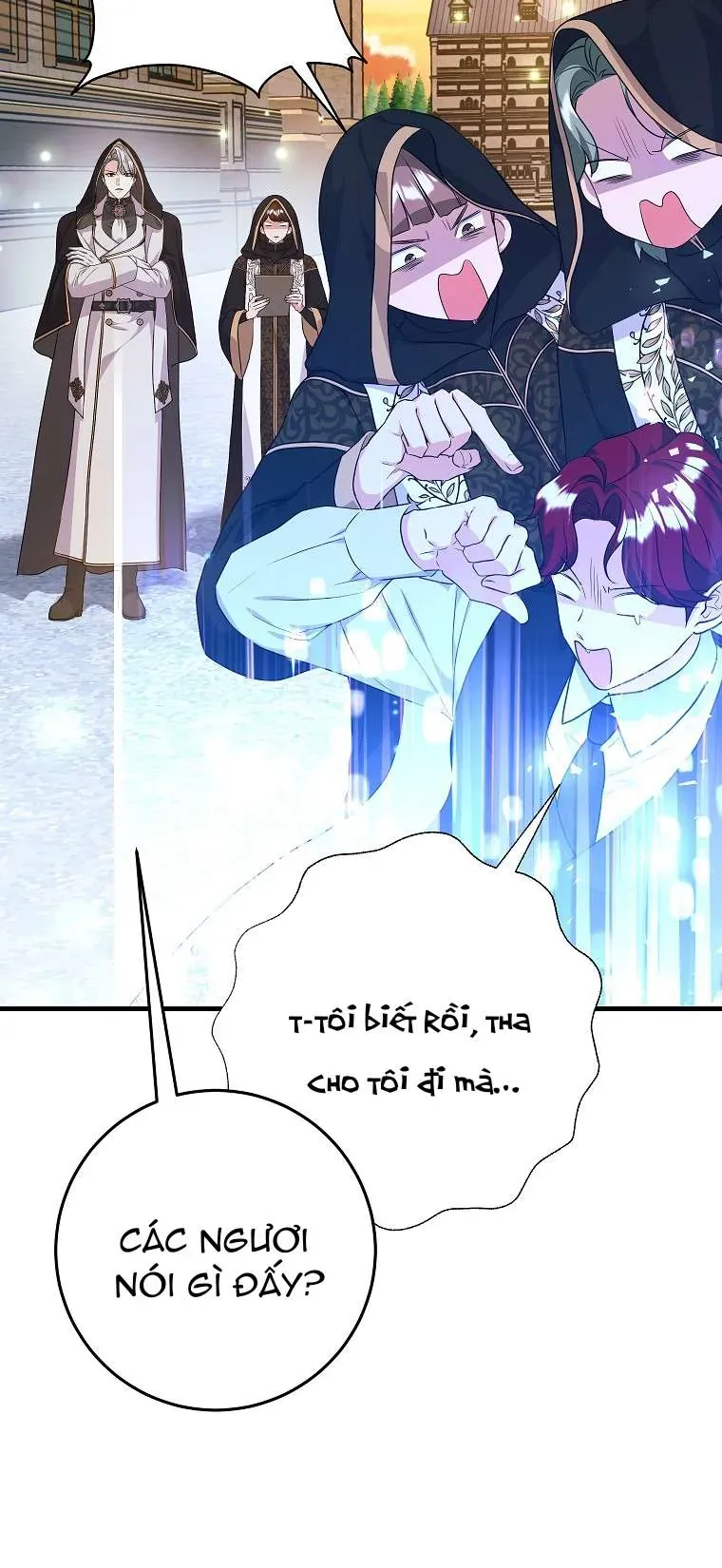 Kẻ Phản Diện Có Thời Hạn Ủng Hộ Tôi Hủy Hôn [Chap 57]