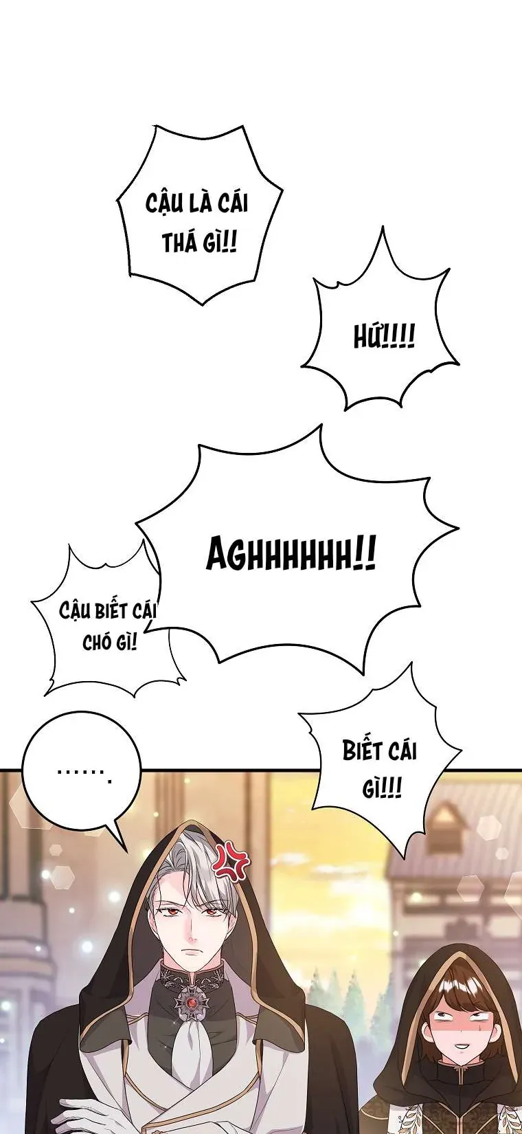 Kẻ Phản Diện Có Thời Hạn Ủng Hộ Tôi Hủy Hôn [Chap 57]