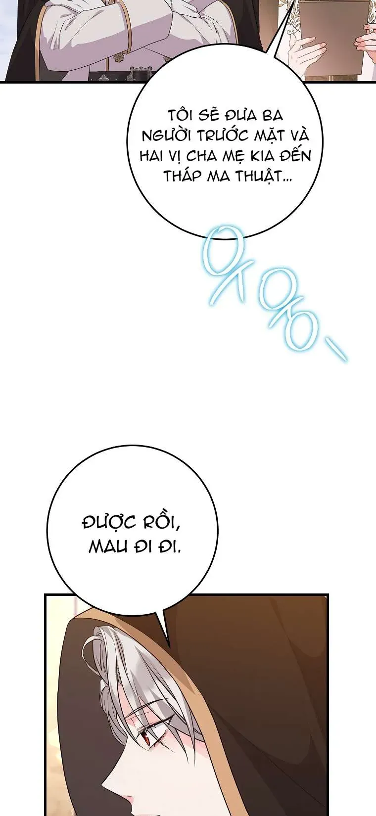 Kẻ Phản Diện Có Thời Hạn Ủng Hộ Tôi Hủy Hôn [Chap 57]