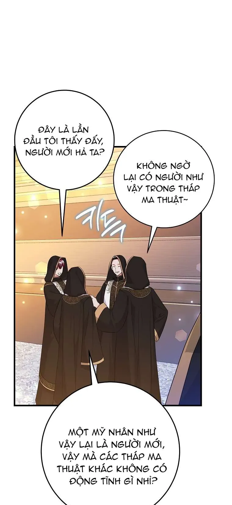 Kẻ Phản Diện Có Thời Hạn Ủng Hộ Tôi Hủy Hôn [Chap 57]
