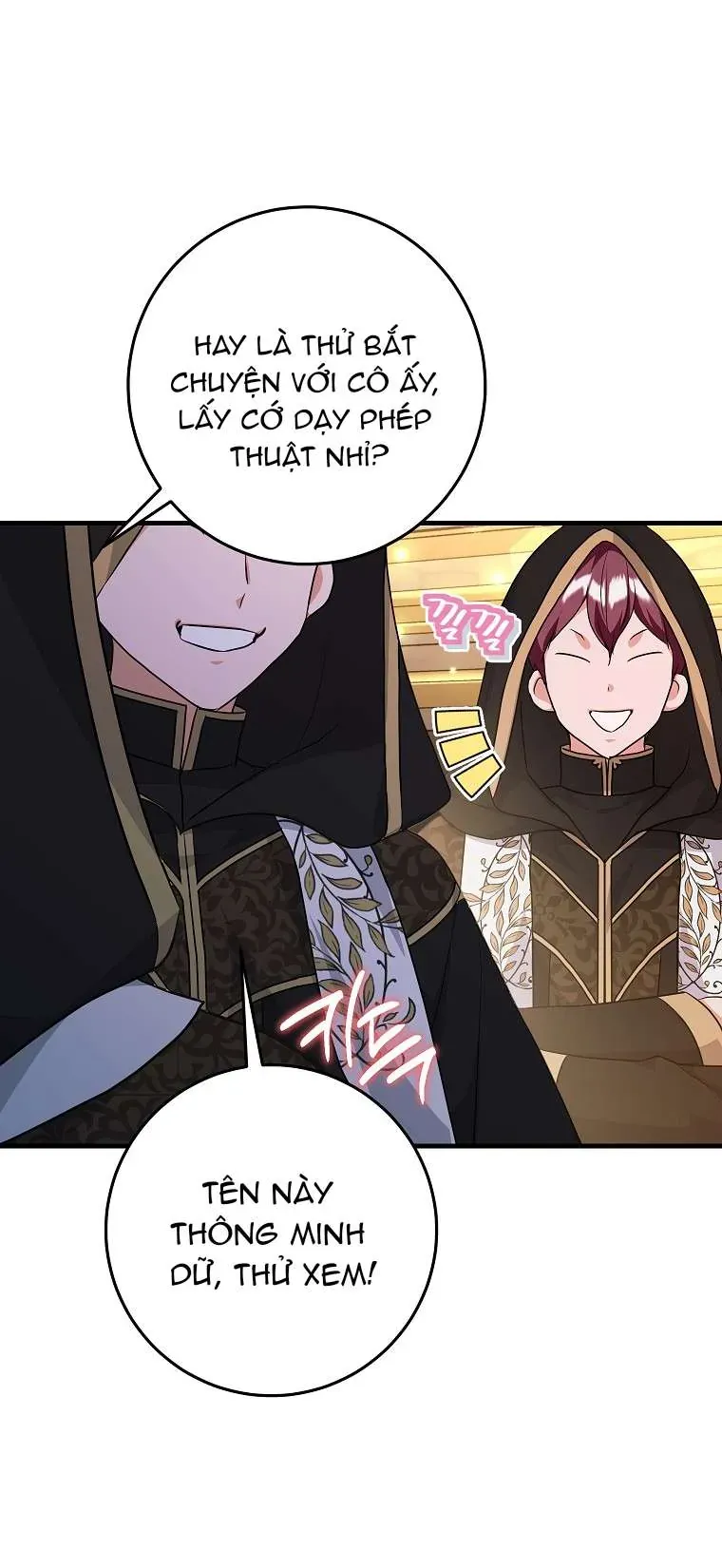 Kẻ Phản Diện Có Thời Hạn Ủng Hộ Tôi Hủy Hôn [Chap 57]