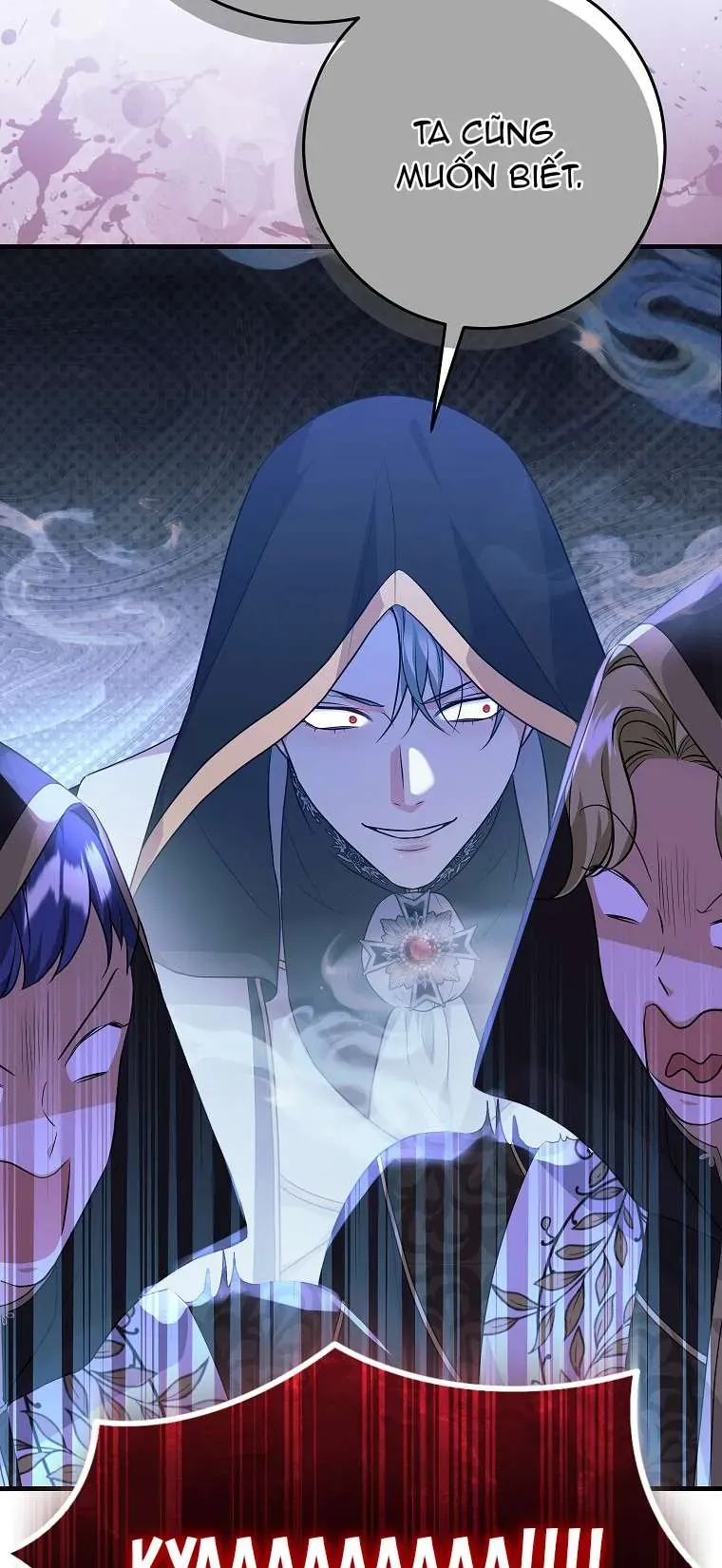 Kẻ Phản Diện Có Thời Hạn Ủng Hộ Tôi Hủy Hôn [Chap 57]