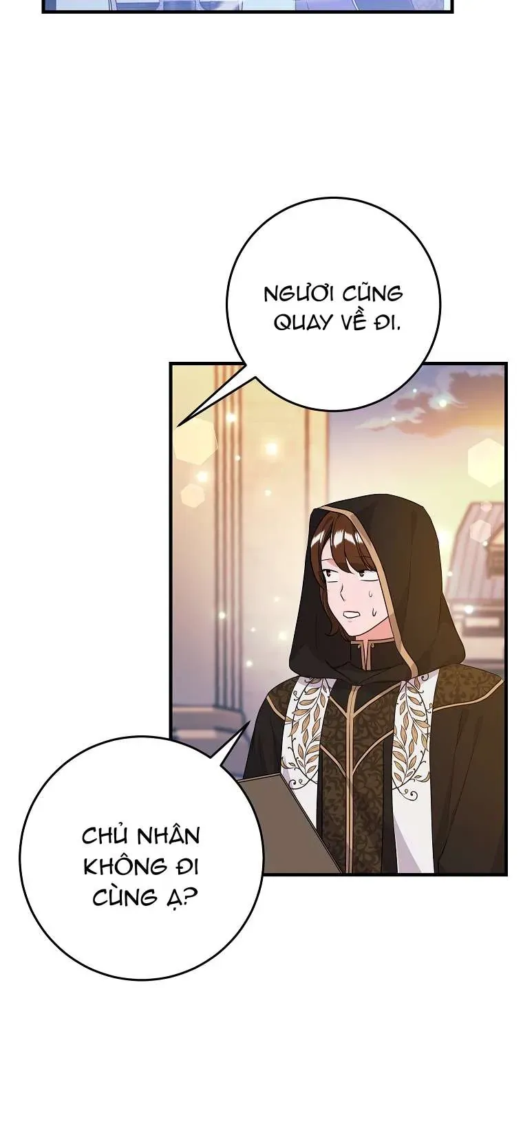 Kẻ Phản Diện Có Thời Hạn Ủng Hộ Tôi Hủy Hôn [Chap 57]