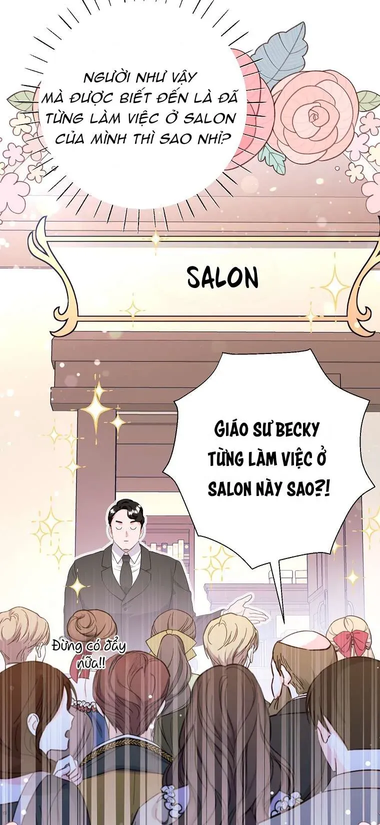 Kẻ Phản Diện Có Thời Hạn Ủng Hộ Tôi Hủy Hôn [Chap 57]