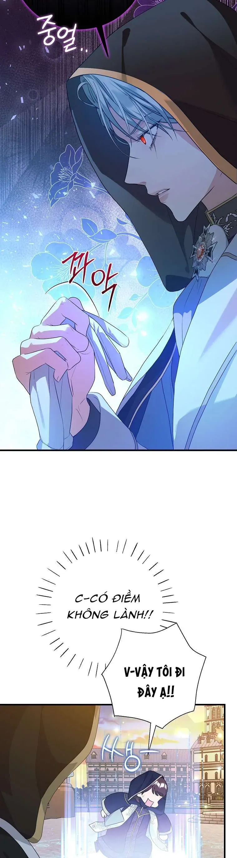 Kẻ Phản Diện Có Thời Hạn Ủng Hộ Tôi Hủy Hôn [Chap 57]