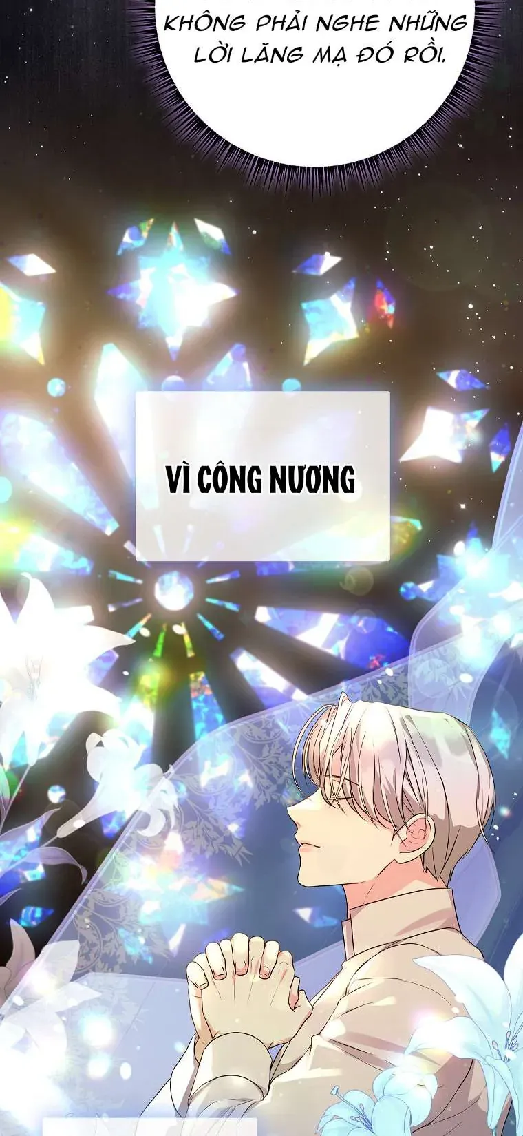 Kẻ Phản Diện Có Thời Hạn Ủng Hộ Tôi Hủy Hôn [Chap 57]