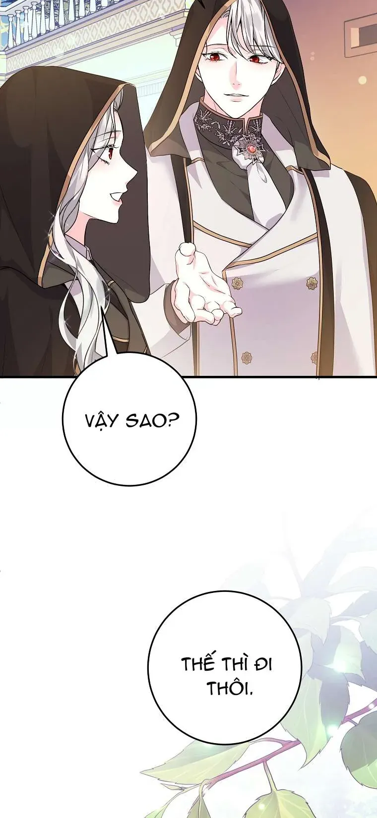 Kẻ Phản Diện Có Thời Hạn Ủng Hộ Tôi Hủy Hôn [Chap 57]