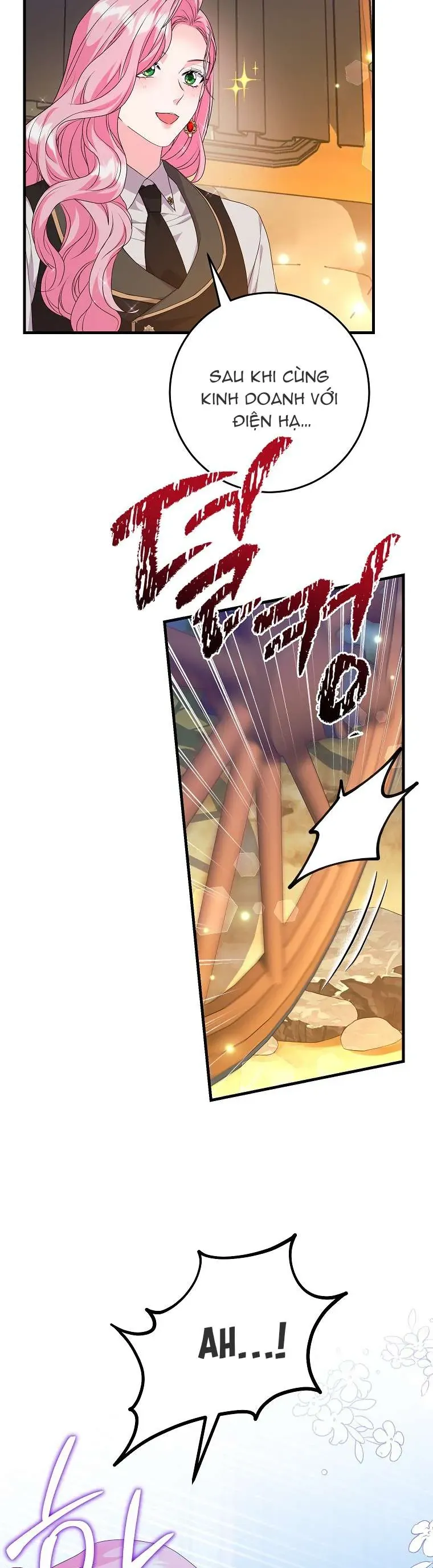 Kẻ Phản Diện Có Thời Hạn Ủng Hộ Tôi Hủy Hôn [Chap 57]