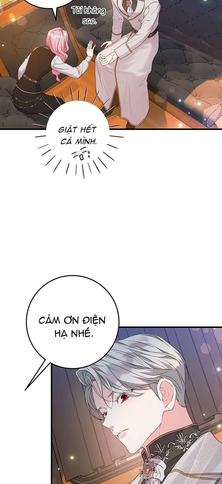 Kẻ Phản Diện Có Thời Hạn Ủng Hộ Tôi Hủy Hôn [Chap 57]