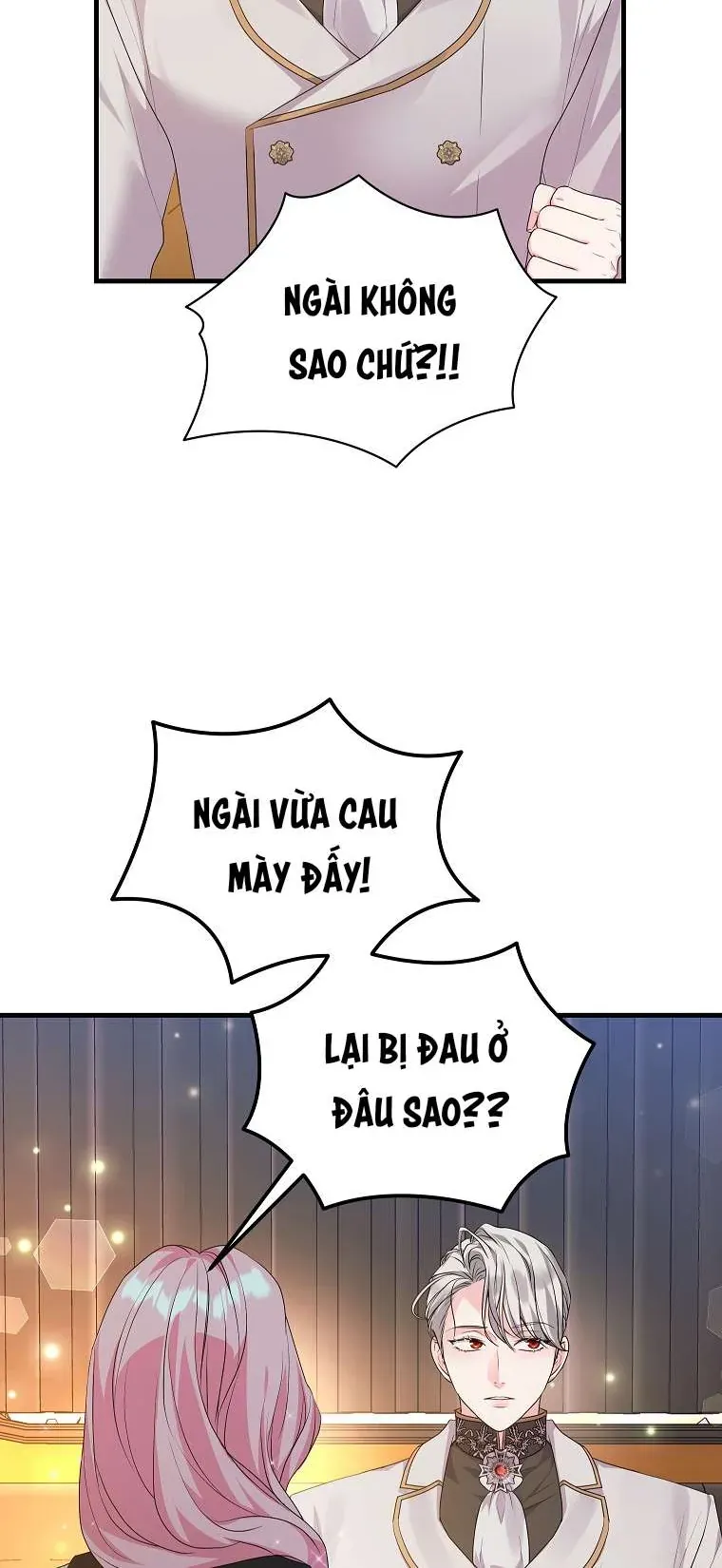 Kẻ Phản Diện Có Thời Hạn Ủng Hộ Tôi Hủy Hôn [Chap 57]