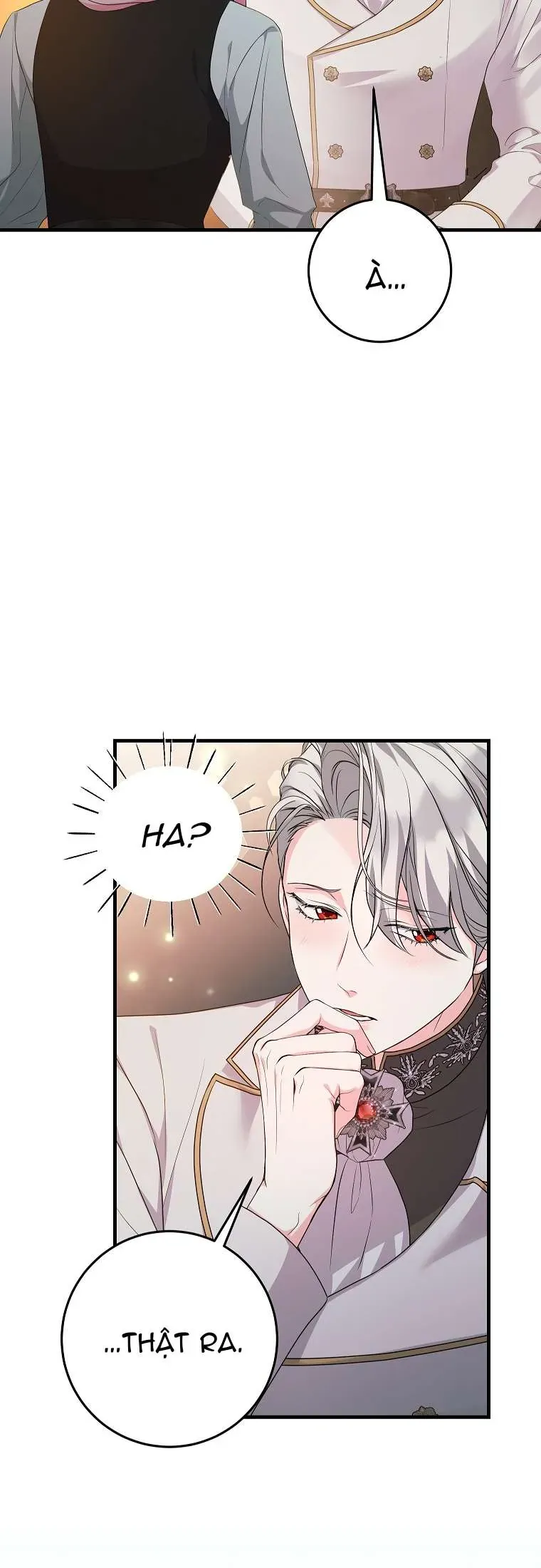 Kẻ Phản Diện Có Thời Hạn Ủng Hộ Tôi Hủy Hôn [Chap 57]