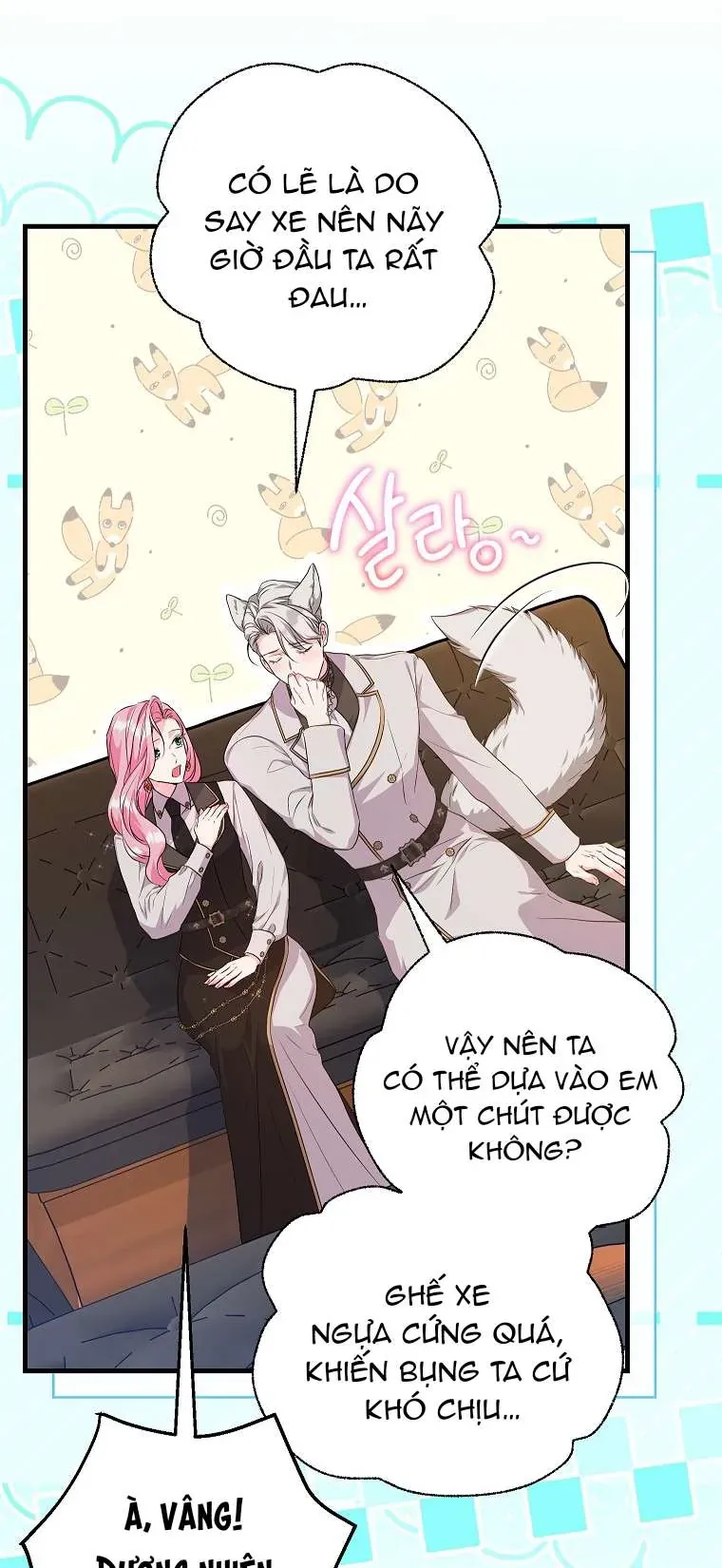 Kẻ Phản Diện Có Thời Hạn Ủng Hộ Tôi Hủy Hôn [Chap 57]