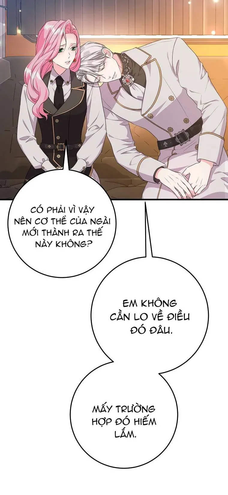 Kẻ Phản Diện Có Thời Hạn Ủng Hộ Tôi Hủy Hôn [Chap 57]