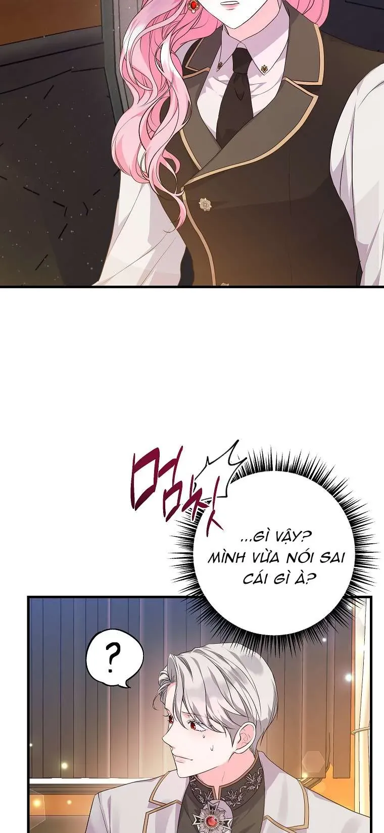 Kẻ Phản Diện Có Thời Hạn Ủng Hộ Tôi Hủy Hôn [Chap 57]