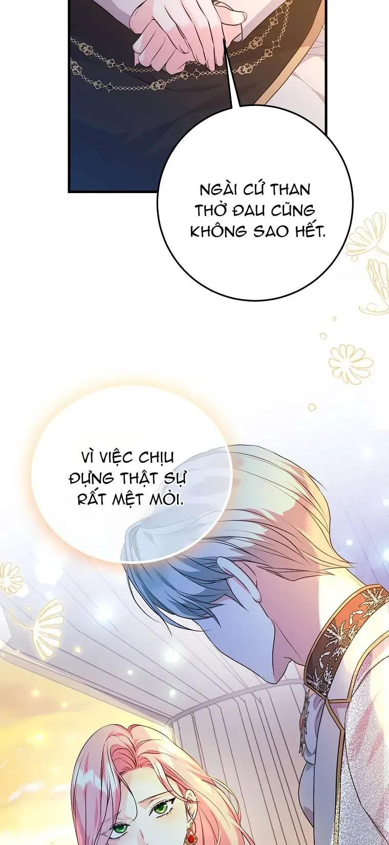 Kẻ Phản Diện Có Thời Hạn Ủng Hộ Tôi Hủy Hôn [Chap 57]