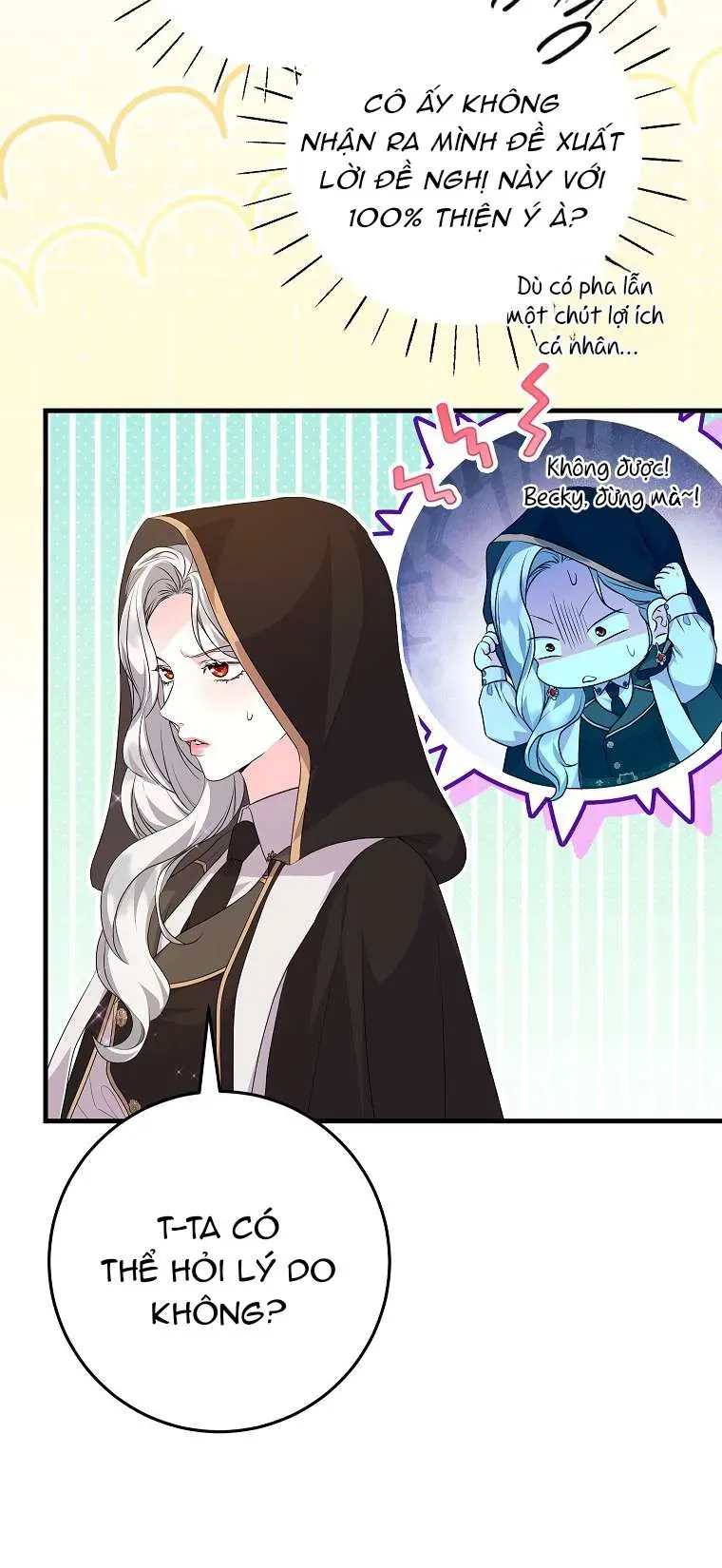 Kẻ Phản Diện Có Thời Hạn Ủng Hộ Tôi Hủy Hôn [Chap 57]