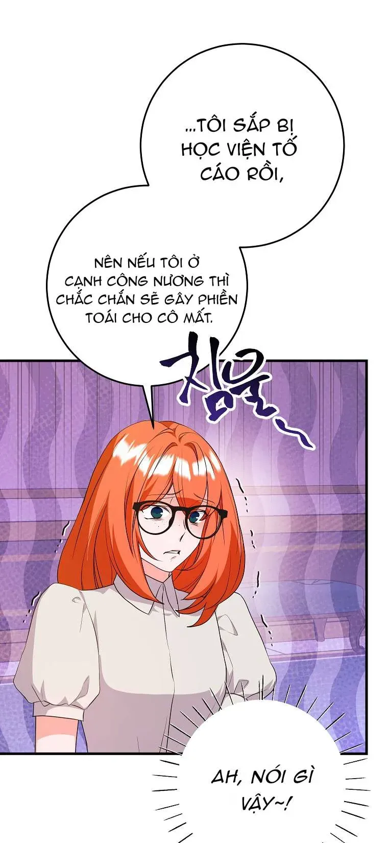 Kẻ Phản Diện Có Thời Hạn Ủng Hộ Tôi Hủy Hôn [Chap 57]